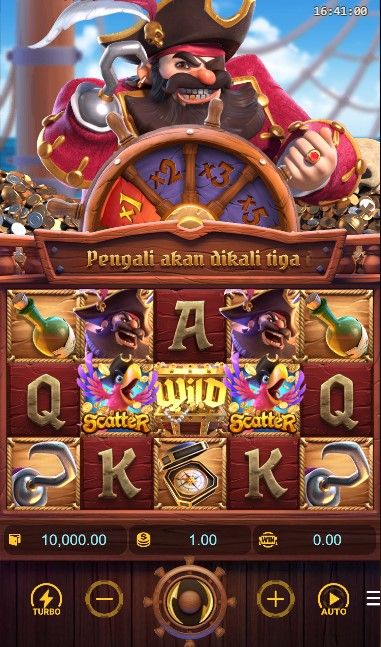 Casinia game