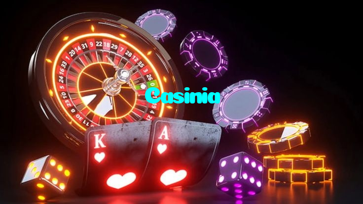 making first deposit on Casinia website using local payment methods in Pakistan