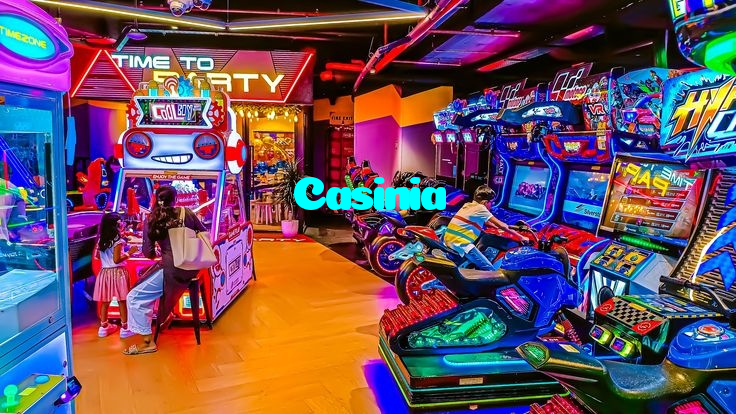 available types of Casinia bet including pre-match live express and system bets