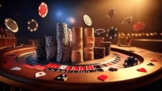 Casinia casino presented on mobile device in Pakistan with slots and live games