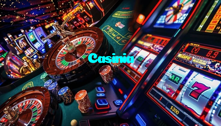 Casinia خوش آمدید بونس +600% پیشکش موبائل ایپ کے پروموشن سیکشن میں دکھائی دیتی ہے۔