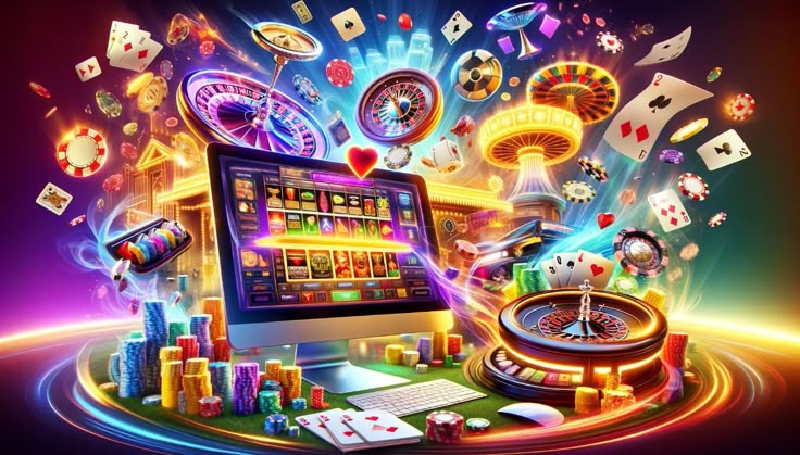 Casinia پاکستان ریئل منی گیمز